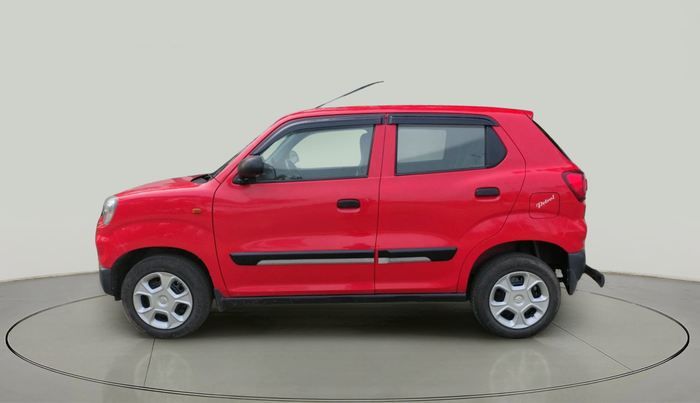 2020 Maruti S PRESSO VXI (O) AMT, Petrol, Automatic, 12,530 km, exterior