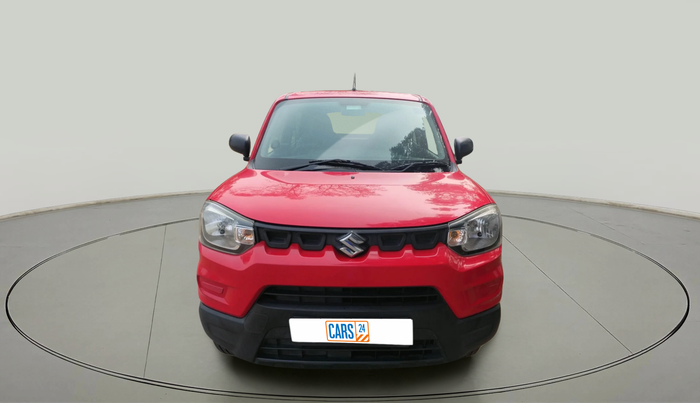 2020 Maruti S PRESSO VXI (O) AMT, Petrol, Automatic, 12,530 km, exterior