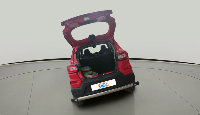 2020 Maruti S PRESSO VXI (O) AMT, Petrol, Automatic, 12,530 km, exterior