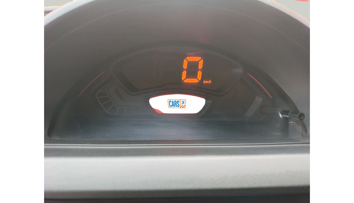 2020 Maruti S PRESSO VXI (O) AMT, Petrol, Automatic, 12,530 km, interior