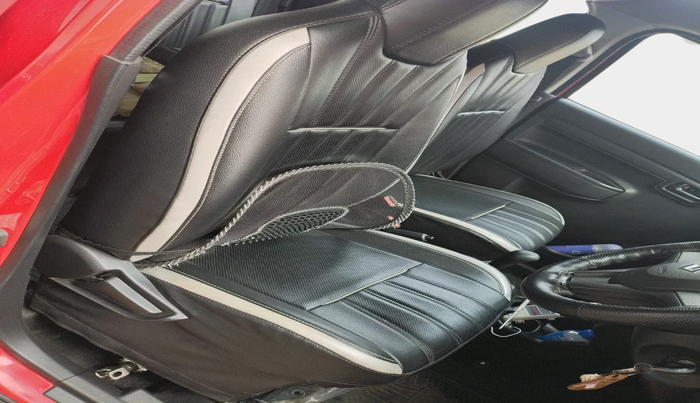 2020 Maruti S PRESSO VXI (O) AMT, Petrol, Automatic, 12,530 km, interior