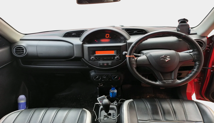 2020 Maruti S PRESSO VXI (O) AMT, Petrol, Automatic, 12,530 km, interior