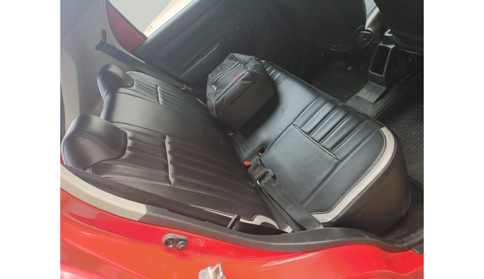 2020 Maruti S PRESSO VXI (O) AMT, Petrol, Automatic, 12,530 km, interior