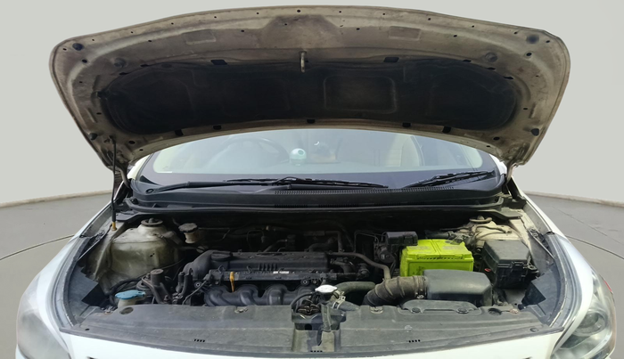 2017 Hyundai Verna 1.6 VTVT SX, Petrol, Manual, 66,301 km, exterior