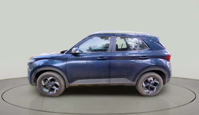 2020 Hyundai VENUE SX 1.5 CRDI, Diesel, Manual, 61,452 km, exterior