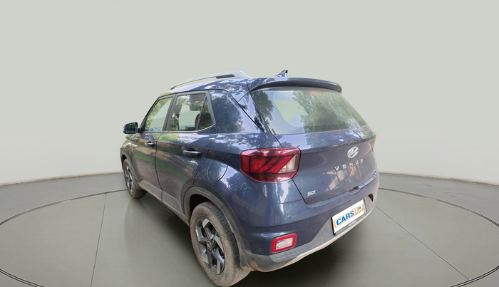 2020 Hyundai VENUE SX 1.5 CRDI, Diesel, Manual, 61,452 km, exterior