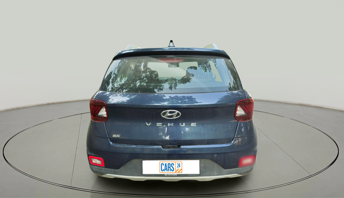 2020 Hyundai VENUE SX 1.5 CRDI, Diesel, Manual, 61,452 km, exterior