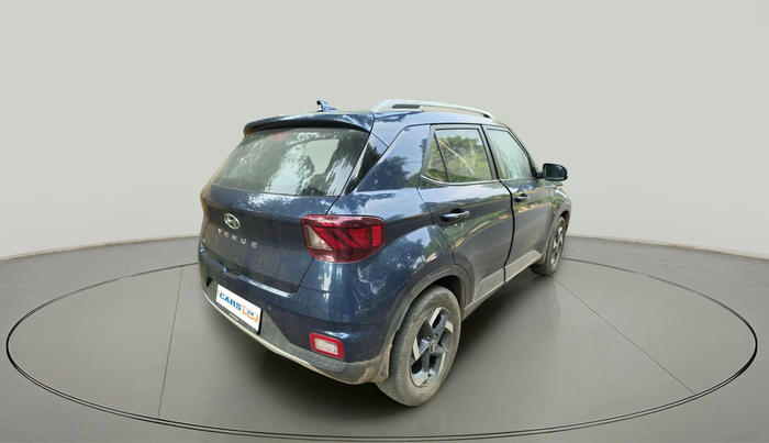 2020 Hyundai VENUE SX 1.5 CRDI, Diesel, Manual, 61,452 km, exterior