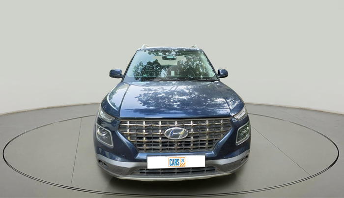 2020 Hyundai VENUE SX 1.5 CRDI, Diesel, Manual, 61,452 km, exterior