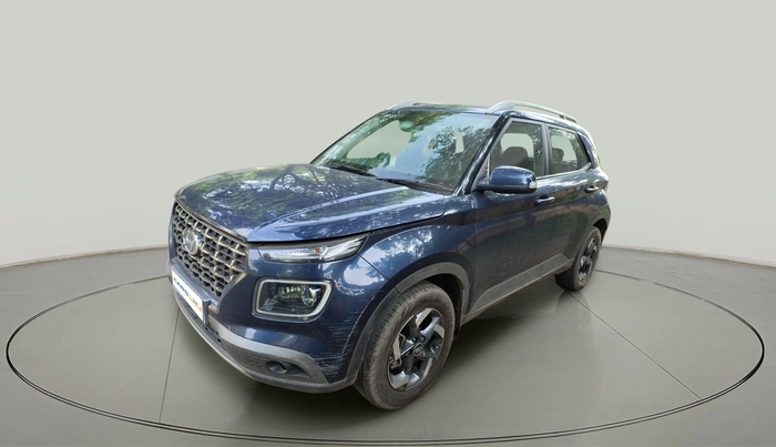 2020 Hyundai VENUE SX 1.5 CRDI, Diesel, Manual, 61,452 km, exterior