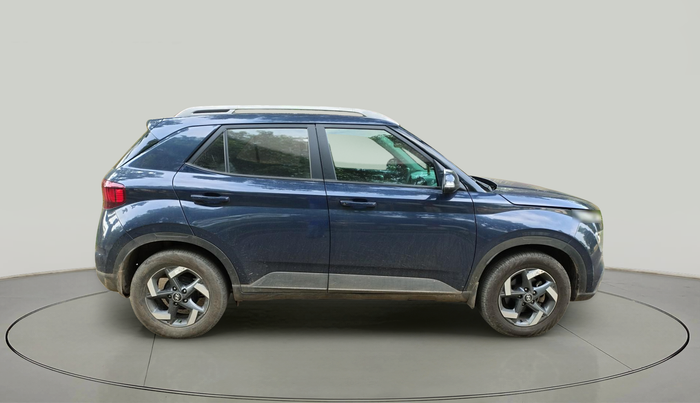 2020 Hyundai VENUE SX 1.5 CRDI, Diesel, Manual, 61,452 km, exterior
