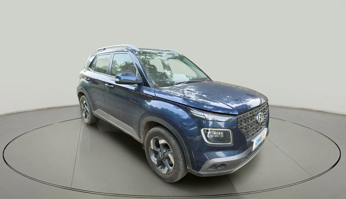 2020 Hyundai VENUE SX 1.5 CRDI, Diesel, Manual, 61,452 km, exterior