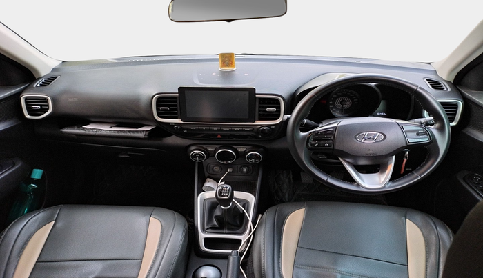 2020 Hyundai VENUE SX 1.5 CRDI, Diesel, Manual, 61,452 km, interior