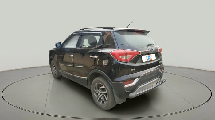 2022 Mahindra XUV300 W8 (O) 1.2 PETROL, Petrol, Manual, 24,065 km, exterior