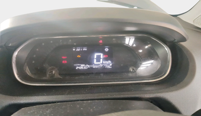 2020 Tata Tiago XT PETROL, Petrol, Manual, 24,353 km, interior