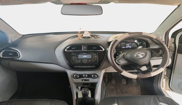 2020 Tata Tiago XT PETROL, Petrol, Manual, 24,353 km, interior