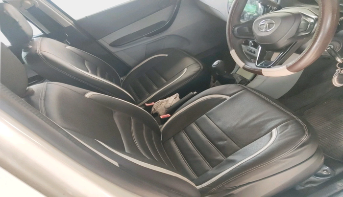 2020 Tata Tiago XT PETROL, Petrol, Manual, 24,353 km, interior