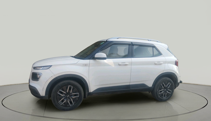 2021 Hyundai VENUE S (O) MT 1.5 CRDI, Diesel, Manual, 98,760 km, exterior