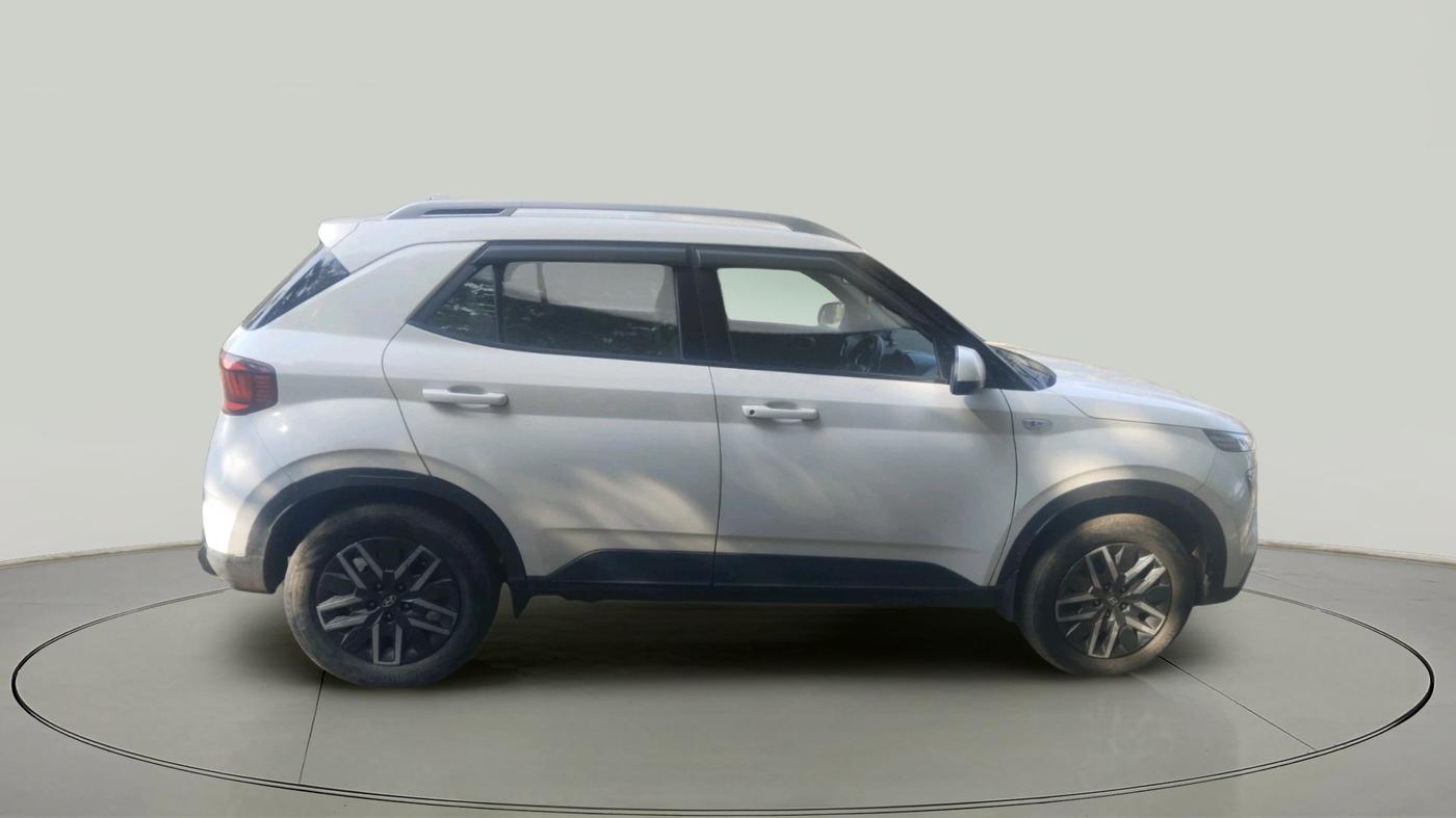 2021 Hyundai VENUE S (O) MT 1.5 CRDI, Diesel, Manual, 98,760 km, exterior