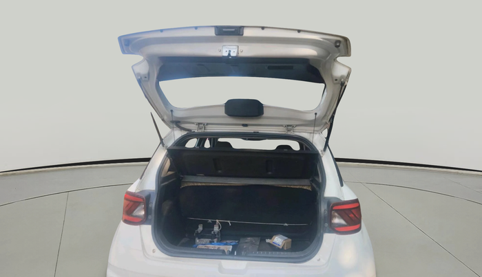 2021 Hyundai VENUE S (O) MT 1.5 CRDI, Diesel, Manual, 98,760 km, exterior