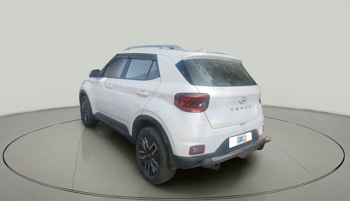 2021 Hyundai VENUE S (O) MT 1.5 CRDI, Diesel, Manual, 98,760 km, exterior