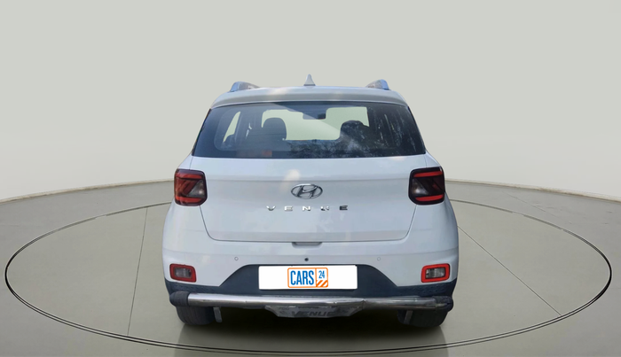 2021 Hyundai VENUE S (O) MT 1.5 CRDI, Diesel, Manual, 98,760 km, exterior