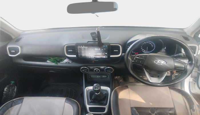 2021 Hyundai VENUE S (O) MT 1.5 CRDI, Diesel, Manual, 98,760 km, interior