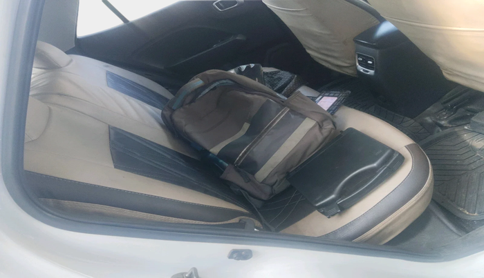 2021 Hyundai VENUE S (O) MT 1.5 CRDI, Diesel, Manual, 98,760 km, interior