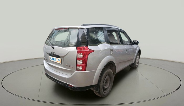 2012 Mahindra XUV500 W6, Diesel, Manual, 1,00,150 km, exterior