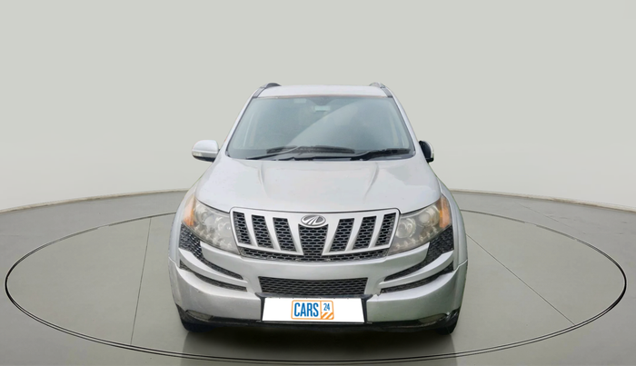 2012 Mahindra XUV500 W6, Diesel, Manual, 1,00,150 km, exterior