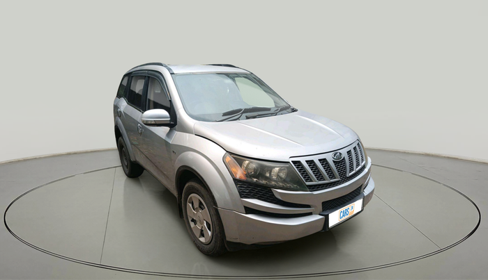 2012 Mahindra XUV500 W6, Diesel, Manual, 1,00,150 km, exterior