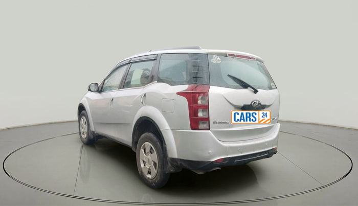 2012 Mahindra XUV500 W6, Diesel, Manual, 1,00,150 km, exterior