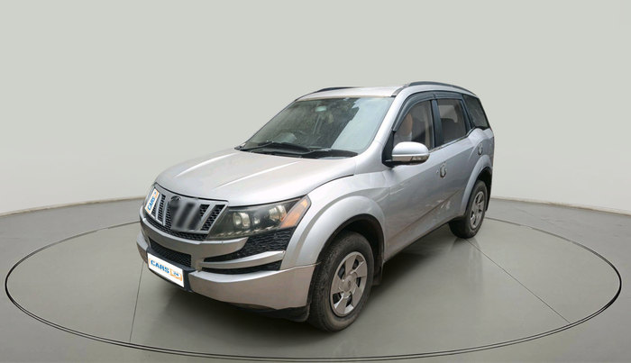 2012 Mahindra XUV500 W6, Diesel, Manual, 1,00,150 km, exterior