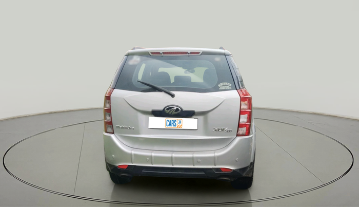 2012 Mahindra XUV500 W6, Diesel, Manual, 1,00,150 km, exterior