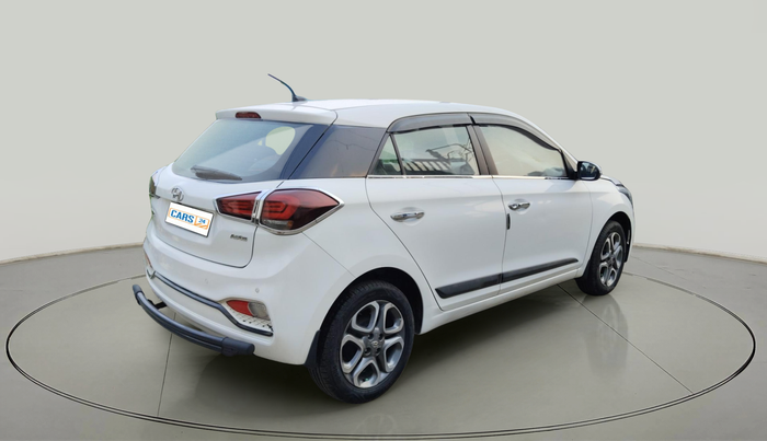 2019 Hyundai Elite i20 ASTA 1.2 (O), Petrol, Manual, 67,709 km, exterior