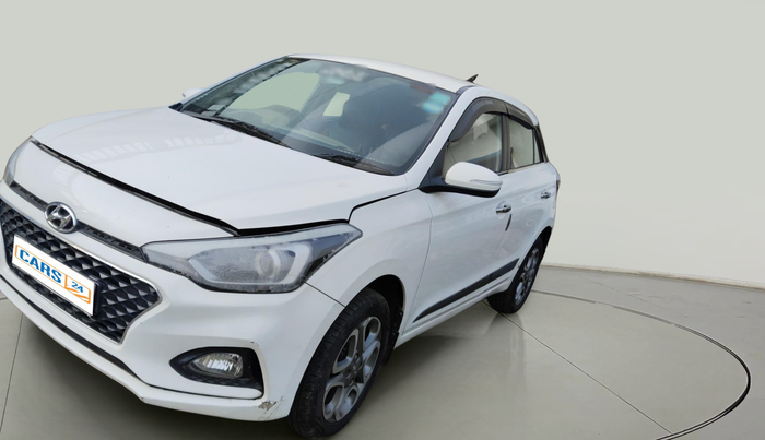 2019 Hyundai Elite i20 ASTA 1.2 (O), Petrol, Manual, 67,709 km, exterior