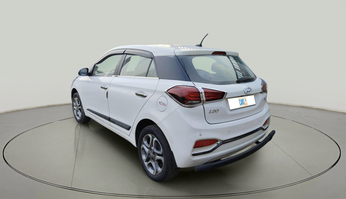 2019 Hyundai Elite i20 ASTA 1.2 (O), Petrol, Manual, 67,709 km, exterior