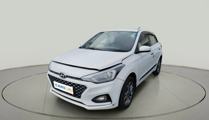 2019 Hyundai Elite i20 ASTA 1.2 (O), Petrol, Manual, 67,709 km, exterior