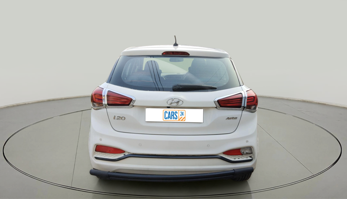 2019 Hyundai Elite i20 ASTA 1.2 (O), Petrol, Manual, 67,709 km, exterior