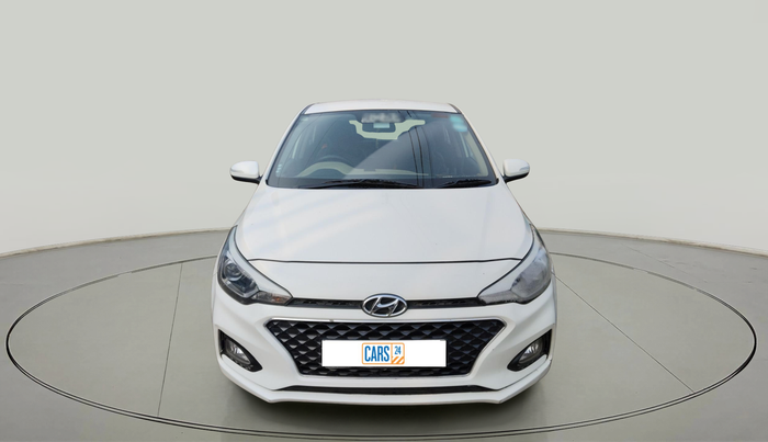 2019 Hyundai Elite i20 ASTA 1.2 (O), Petrol, Manual, 67,709 km, exterior