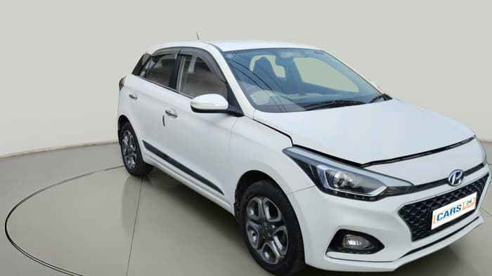 2019 Hyundai Elite i20 ASTA 1.2 (O), Petrol, Manual, 68,000 km, exterior