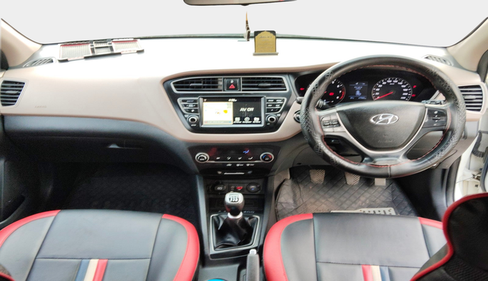 2019 Hyundai Elite i20 ASTA 1.2 (O), Petrol, Manual, 67,709 km, interior