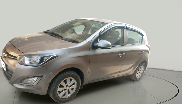 2014 Hyundai Elite i20 SPORTZ 1.2, Petrol, Manual, 62,178 km, exterior