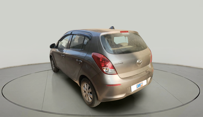 2014 Hyundai Elite i20 SPORTZ 1.2, Petrol, Manual, 62,178 km, exterior