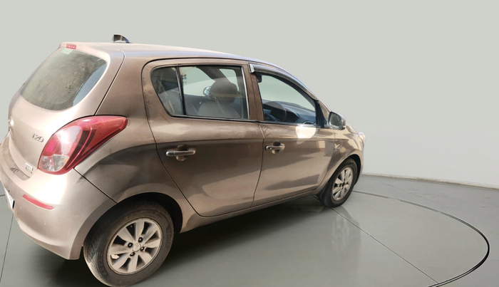 2014 Hyundai Elite i20 SPORTZ 1.2, Petrol, Manual, 62,178 km, exterior