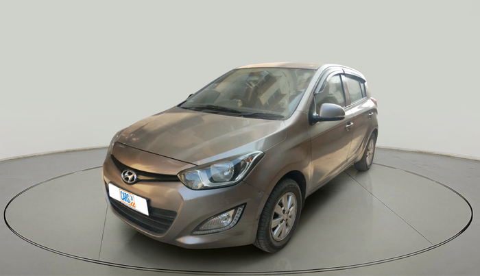 2014 Hyundai Elite i20 SPORTZ 1.2, Petrol, Manual, 62,178 km, exterior