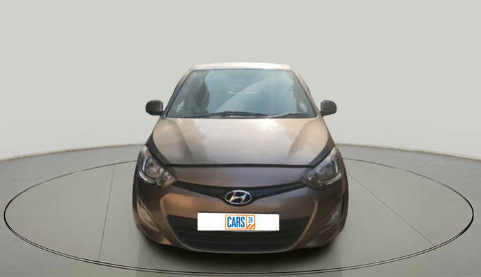 2014 Hyundai Elite i20 SPORTZ 1.2, Petrol, Manual, 62,178 km, exterior