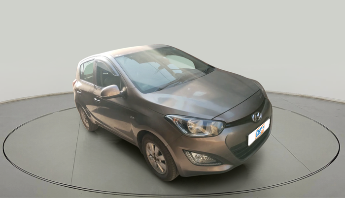 2014 Hyundai Elite i20 SPORTZ 1.2, Petrol, Manual, 62,178 km, exterior