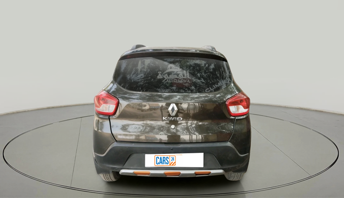 2018 Renault Kwid CLIMBER 1.0, Petrol, Manual, 62,630 km, exterior