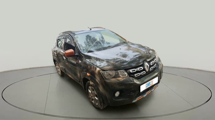 2018 Renault Kwid CLIMBER 1.0, Petrol, Manual, 62,630 km, exterior